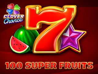 100 Super Fruits
