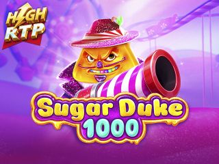 Sugar Duke 1000 High RTP