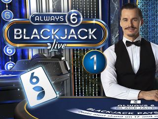Classic Always 6 Blackjack 4