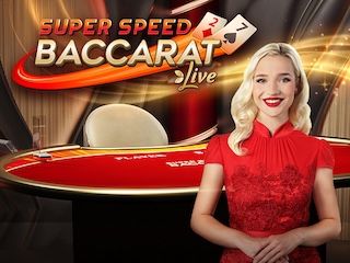 Super Speed Baccarat
