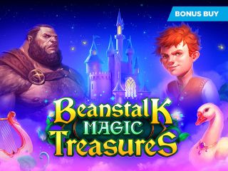Beanstalk Magic Treasures
