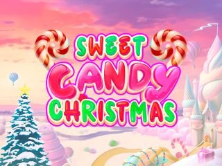 Sweet Candy Christmas