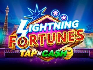 Lightning Fortunes - Tap n Cash™